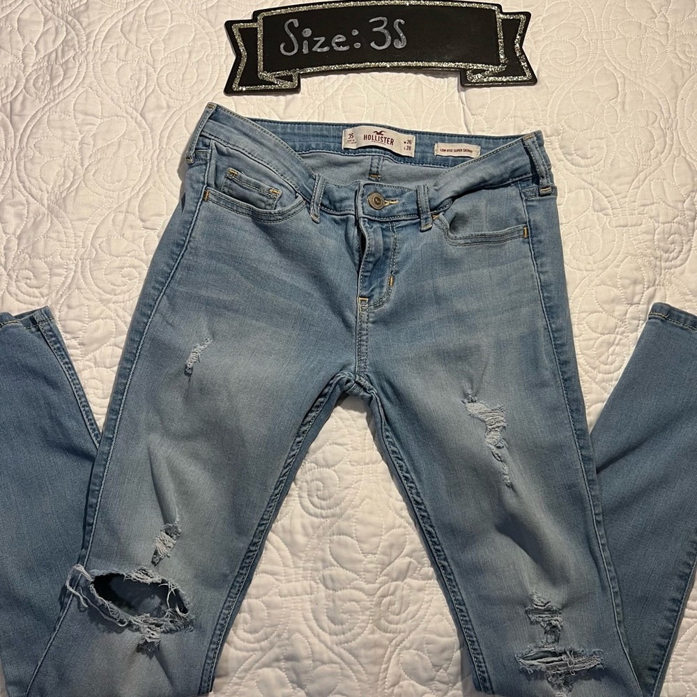 Hollister Original 3S jeans